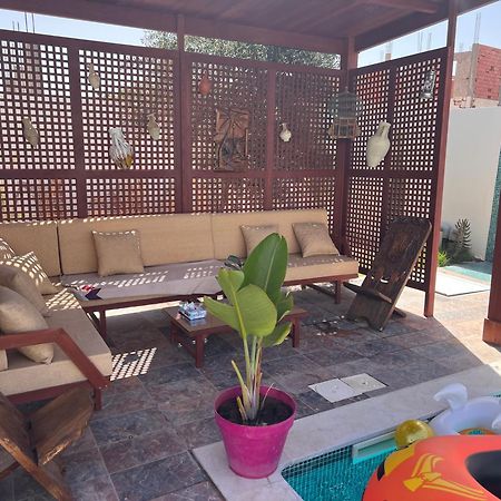 Villalina Haut Standing Djerba Ajim Экстерьер фото