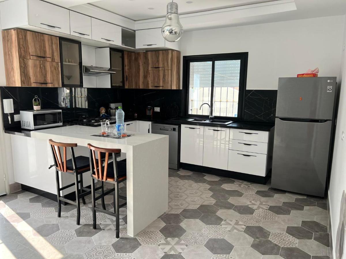 Villalina Haut Standing Djerba Ajim Экстерьер фото