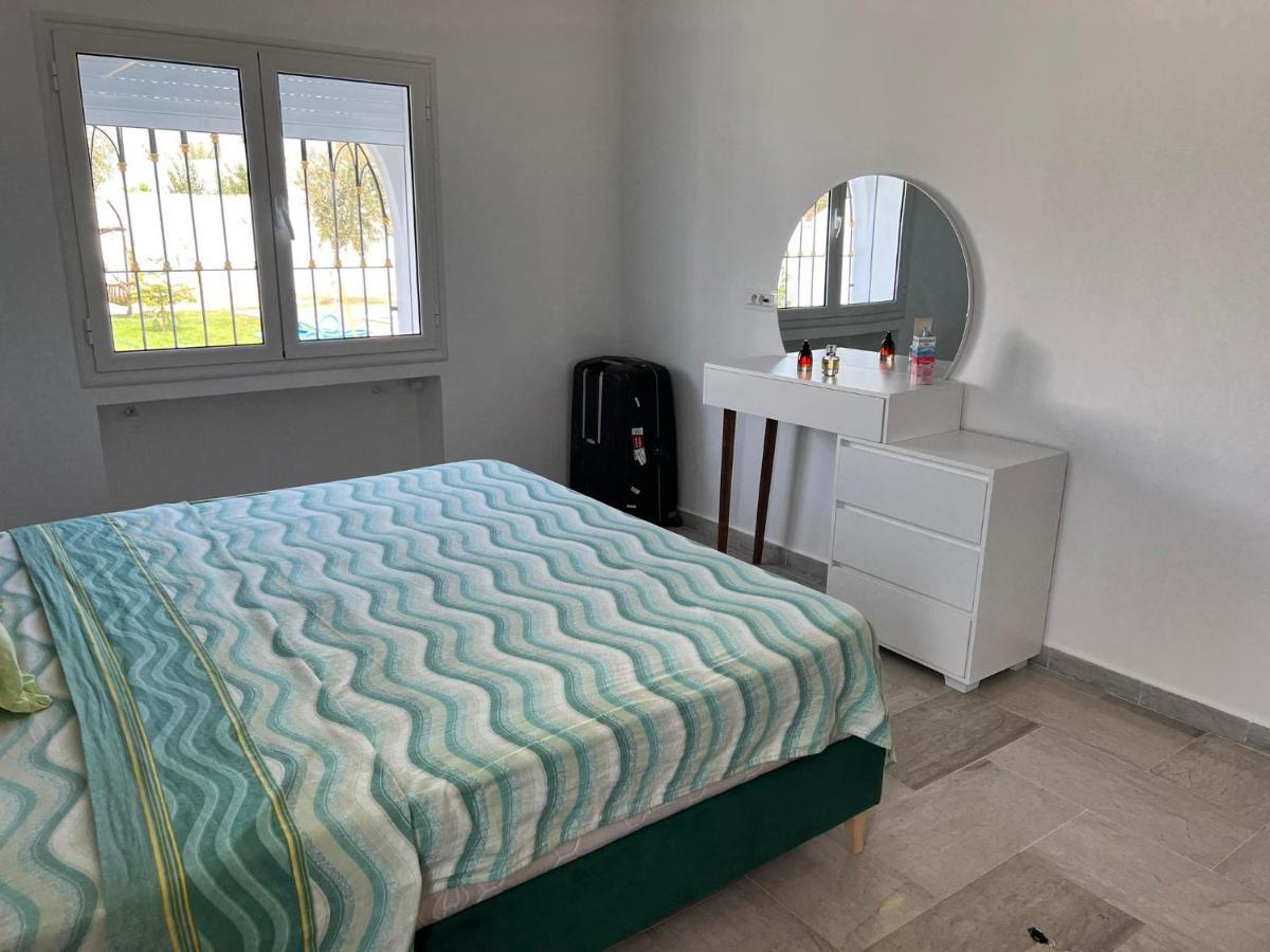 Villalina Haut Standing Djerba Ajim Экстерьер фото
