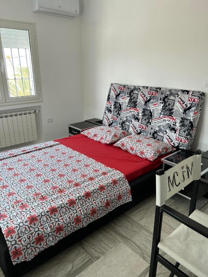 Villalina Haut Standing Djerba Ajim Экстерьер фото