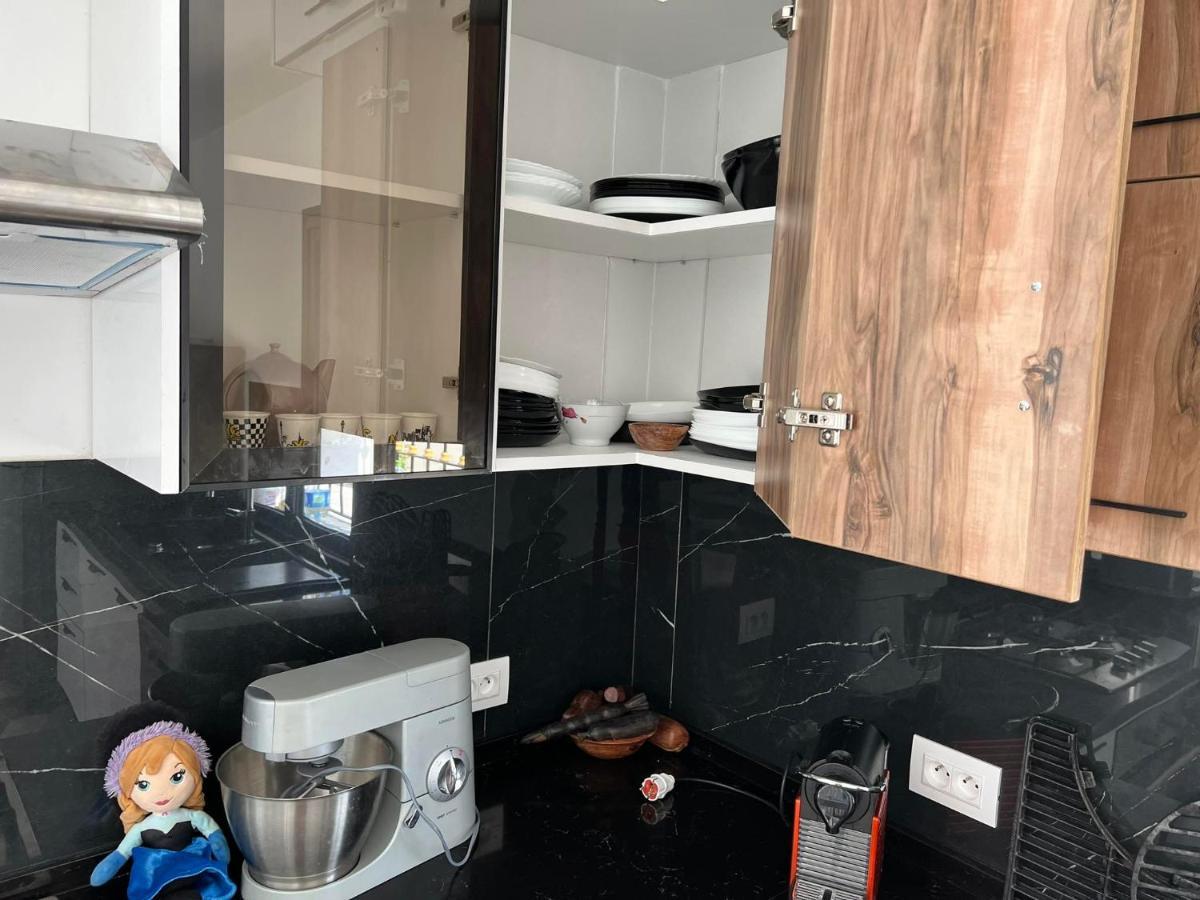 Villalina Haut Standing Djerba Ajim Экстерьер фото