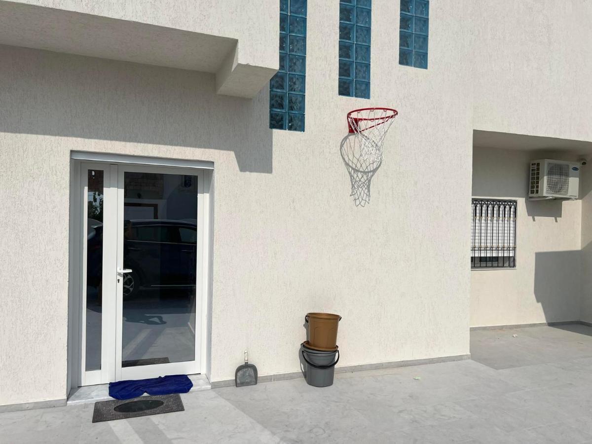 Villalina Haut Standing Djerba Ajim Экстерьер фото
