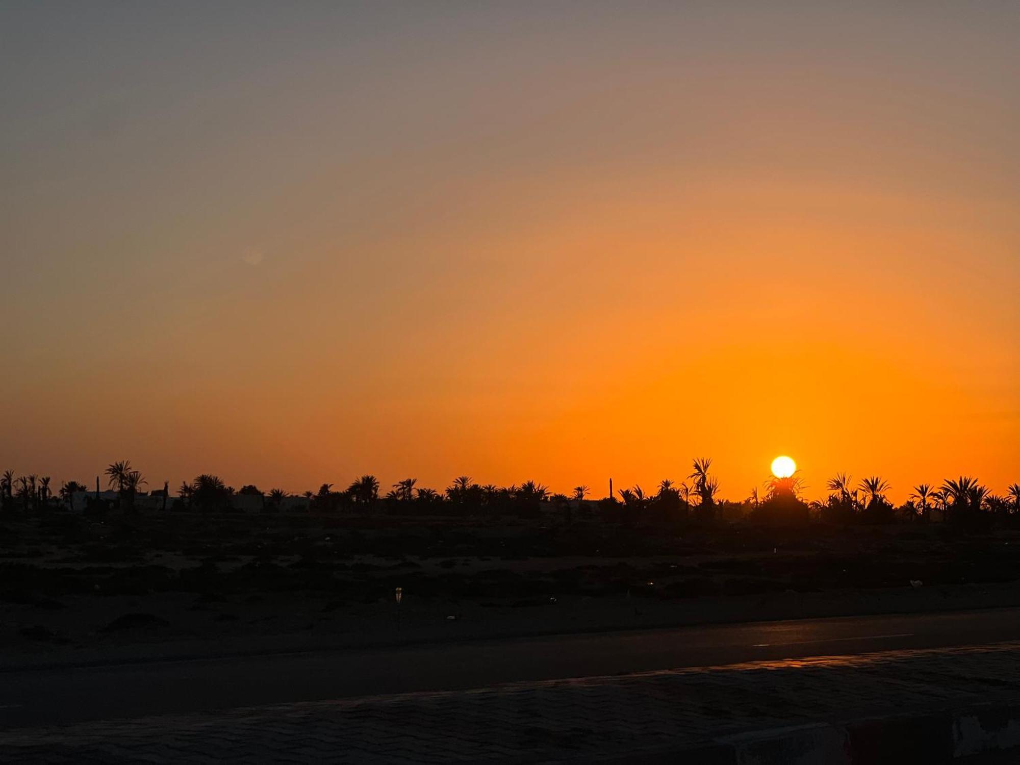 Villalina Haut Standing Djerba Ajim Экстерьер фото