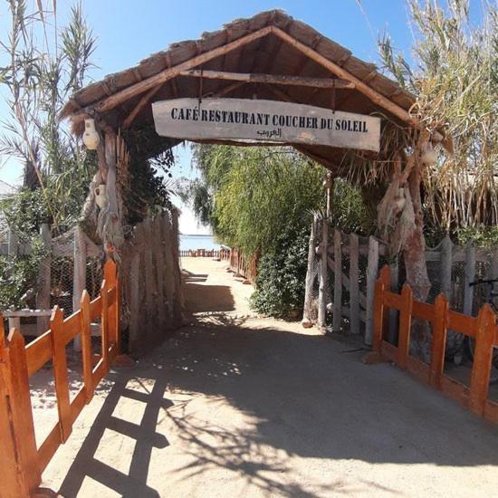 Villalina Haut Standing Djerba Ajim Экстерьер фото