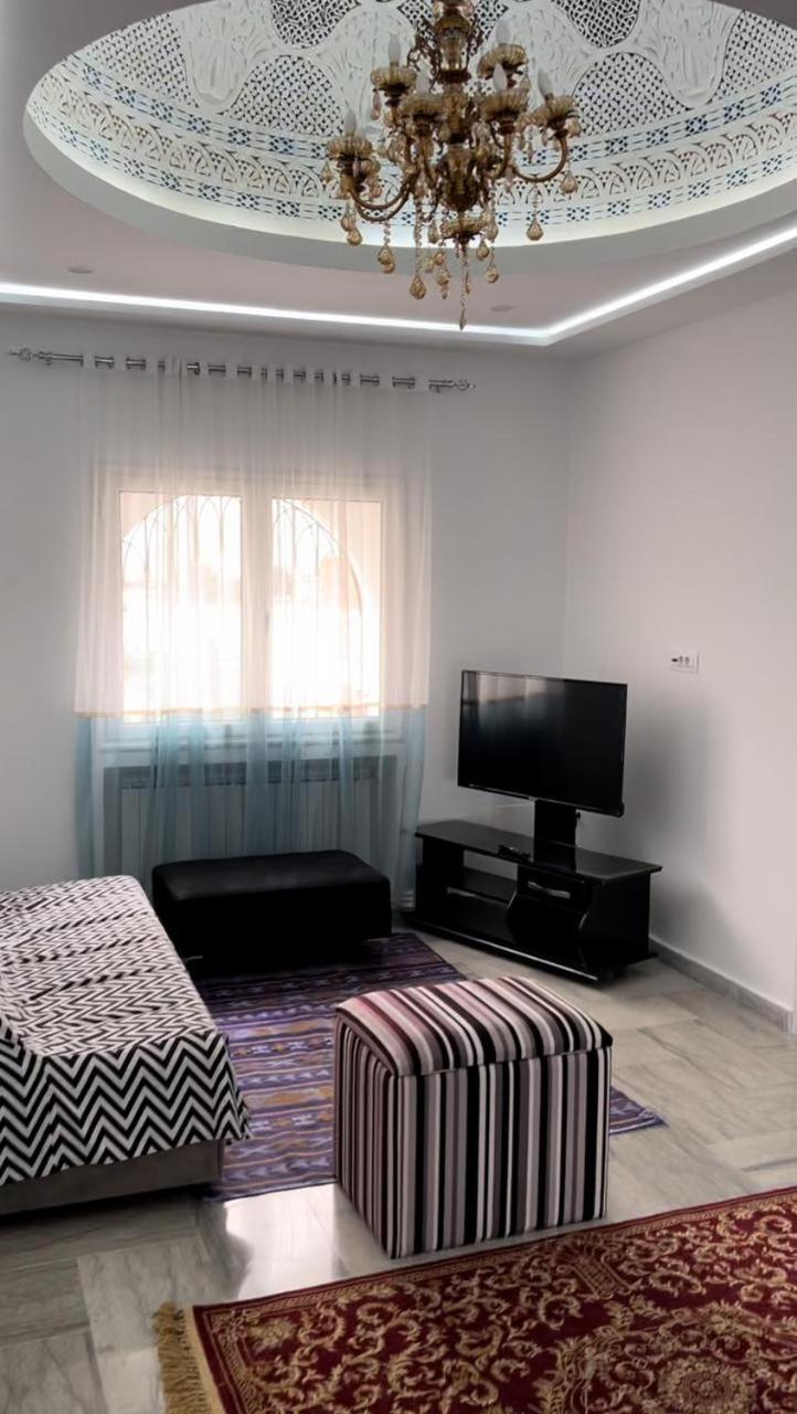 Villalina Haut Standing Djerba Ajim Экстерьер фото